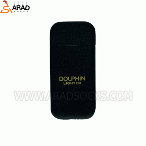 black dolphin lighter