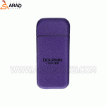 purple dolphin lighter