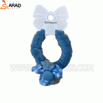 کش مو پشمی گلدار - Image 3