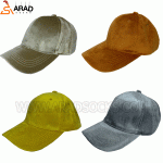 کلاه بیسبالی مخمل