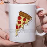 pizza mug