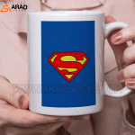 superman mug