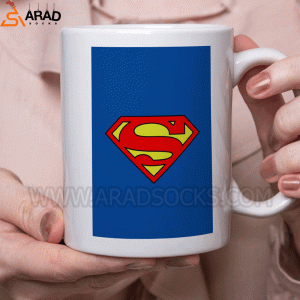 superman mug