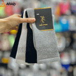 جوراب ساقدار ساده اسپرت