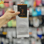 جوراب ساقدار ساده اسپرت - Image 5