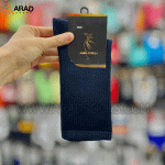 جوراب ساقدار ساده اسپرت - Image 3