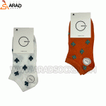 جوراب مچی طرح کاکتوس