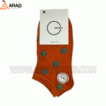 جوراب مچی طرح کاکتوس - Image 2
