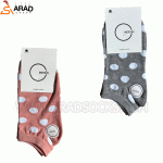 polka dots socks