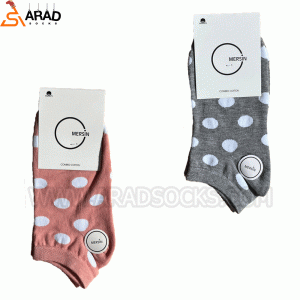 polka dots socks