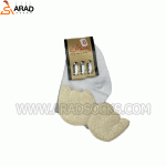 جوراب بچگانه بالدار