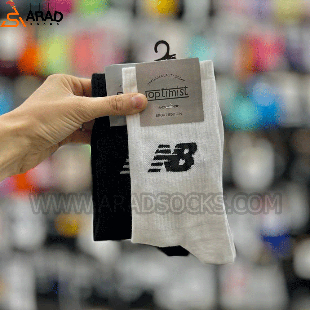 a6 جوراب اسپرت نیوبالانس - Image 1