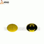 محافظ کابل سیلیکونی طرح بتمن