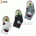 جوراب بچگانه طرح بن تن