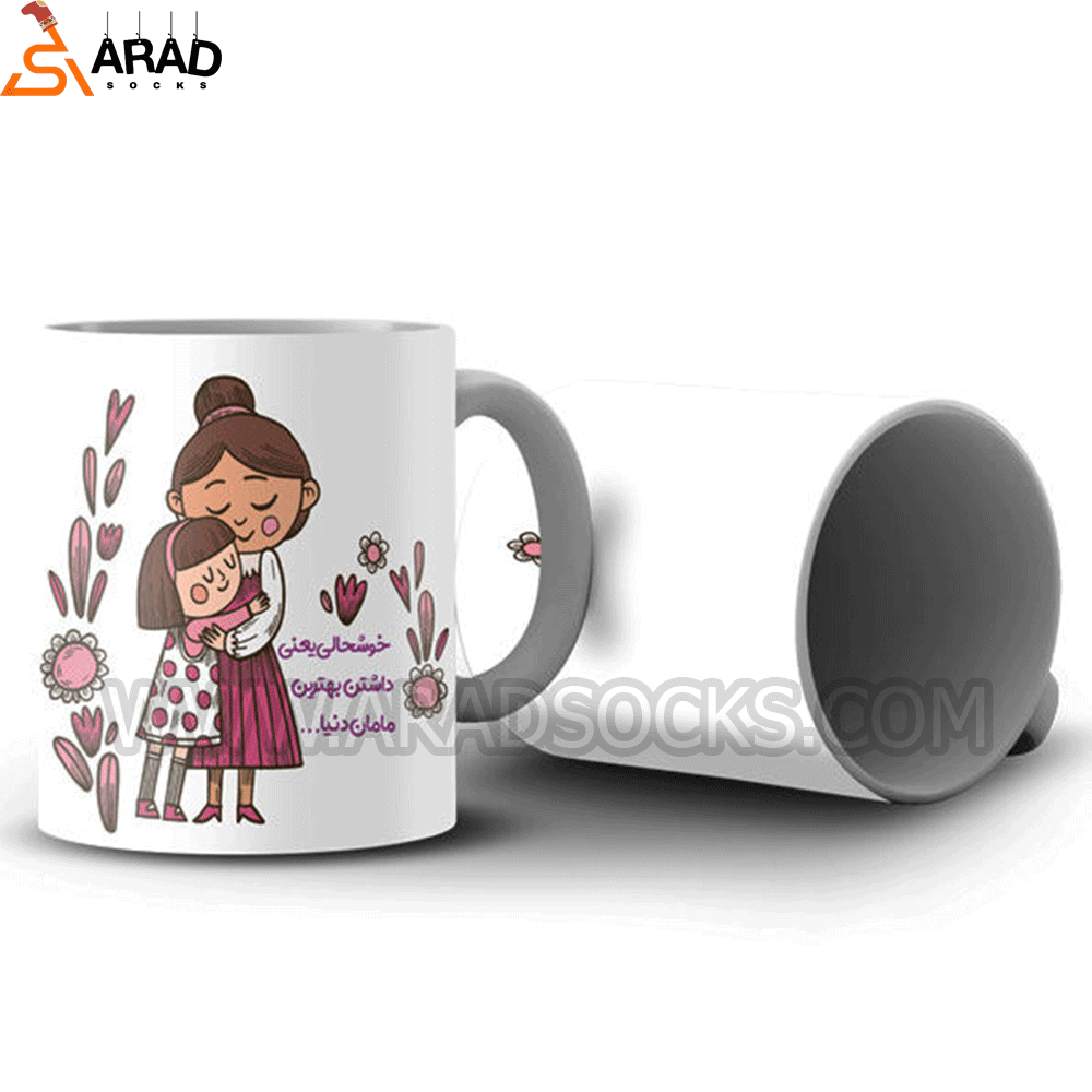 best ماگ سرامیکی طرح بهترین مادر - Image 1