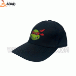 کلاه کپ با طرح لاکپشت های نینجا - Image 2