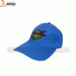 کلاه کپ با طرح لاکپشت های نینجا - Image 3