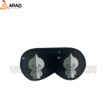 چشم بند طرح بی تی اس