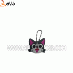 کاور کلید سیلیکونی فانتزی - Image 4