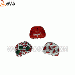 کلیپس فندقی طرح هندوانه