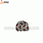 کلیپس فندقی طرح هندوانه - Image 3