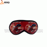 چشم بند طرح دختر کفشدوزکی