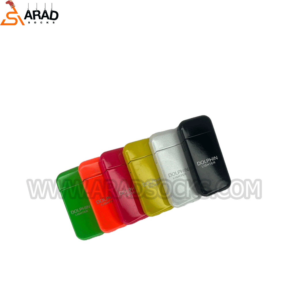 dolphin فندک بند انگشتی دلفین - Image 1