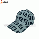 کلاه بیسبالی طرح فندی