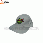 کلاه کپ با طرح لاکپشت های نینجا - Image 6
