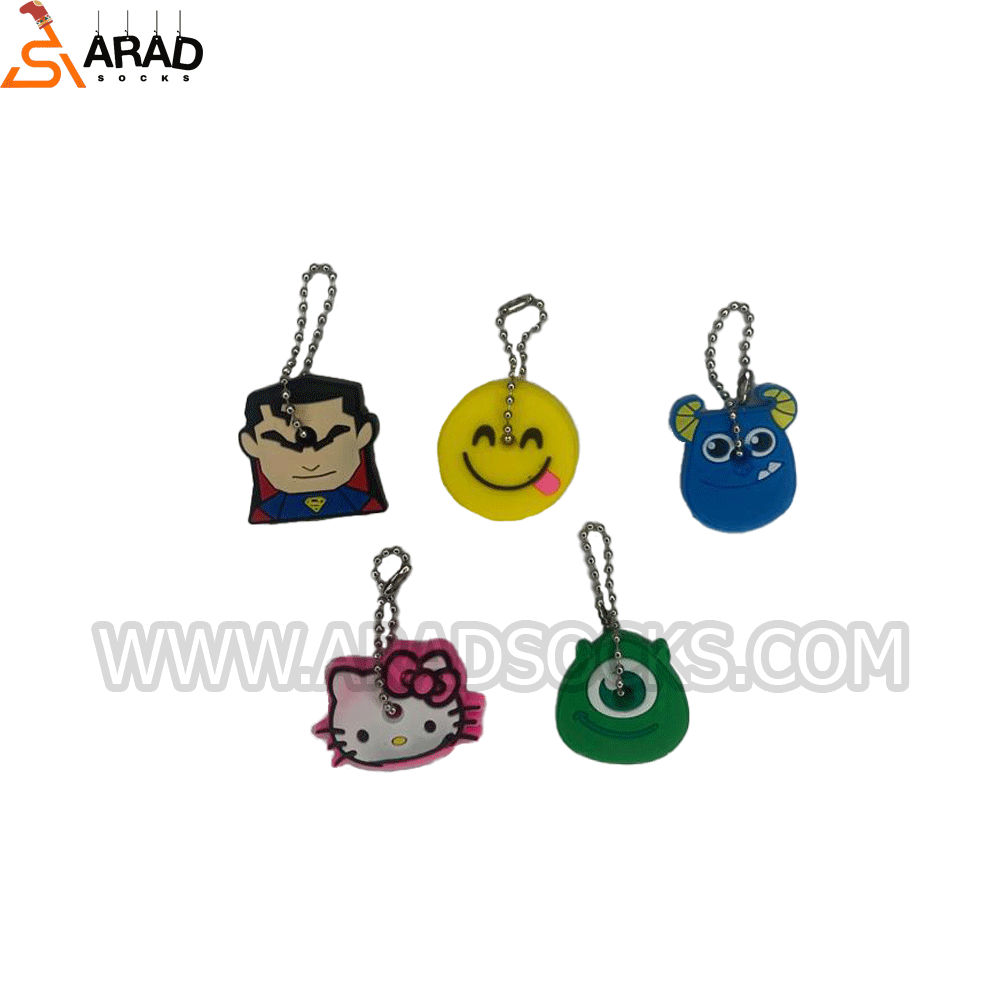key-cover1 کاور کلید سیلیکونی فانتزی - Image 1