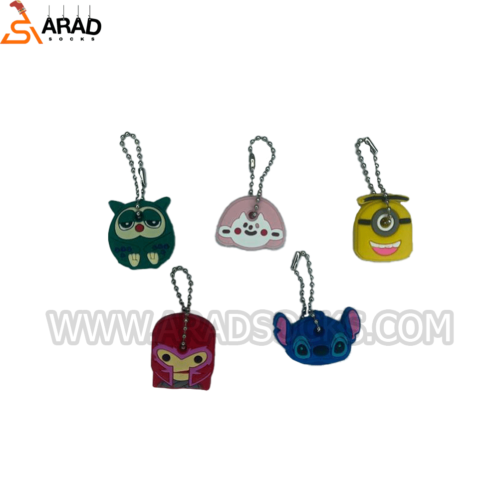 key-cover2 کاور کلید سیلیکونی فانتزی - Image 1