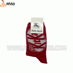 جوراب ساقدار طرح کیت کت