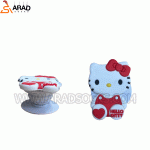 پاپ سوکت طرح کیتی