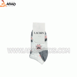 جوراب مچی بچگانه طرح جغد