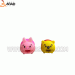 محافظ کابل سیلیکونی طرح پینک و پو