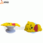 پاپ سوکت سیلیکونی طرح پو