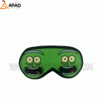 چشم بند طرح ریک اند مورتی