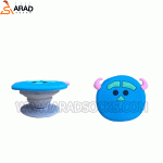 پاپ سوکت سیلیکونی طرح سالیوان