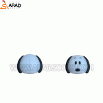 محافظ کابل سیلیکونی طرح اسنوپی