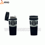 فندک گازی طرح استارباکس