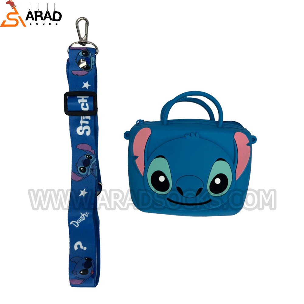 stich کیف سیلیکونی طرح استیج - Image 1