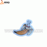 استیکر طرح موز