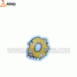 استیکر طرح خانواده سیمپسون ها