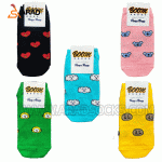 جوراب مچی طرح بی تی 21