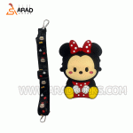 کیف سیلیکونی طرح مینی موس