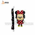 کیف سیلیکونی طرح مینی موس
