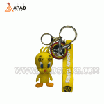 جاکلیدی سیلیکونی طرح توئیتی