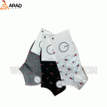 جوراب مچی گل گلی