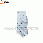 جوراب مچی گل گلی - Image 2