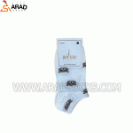 جوراب مچی طرح تدی